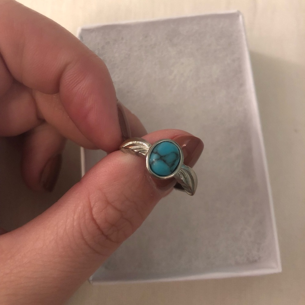 Turquoise Ring